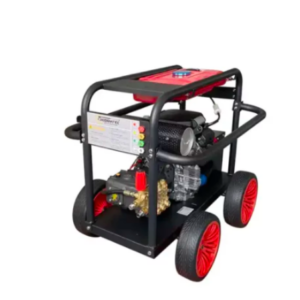 Hidrolavadora Autonoma agua fria 5.000psi 21lts/min motor Honda