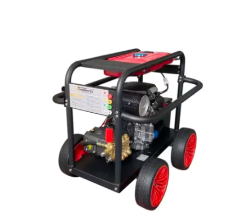 Hidrolavadora Autonoma agua fria 5.000psi 21lts/min motor Honda