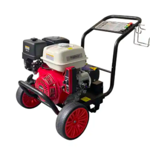 Hidrolavadora Autonoma Agua fria 4000psi Motor Honda